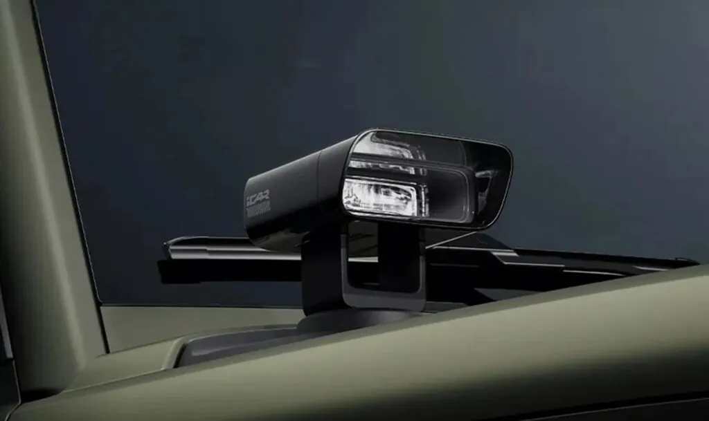 iCar V23 – це не довгоочікуваний електромобіль від Apple, хоча модель цікава — photo 3