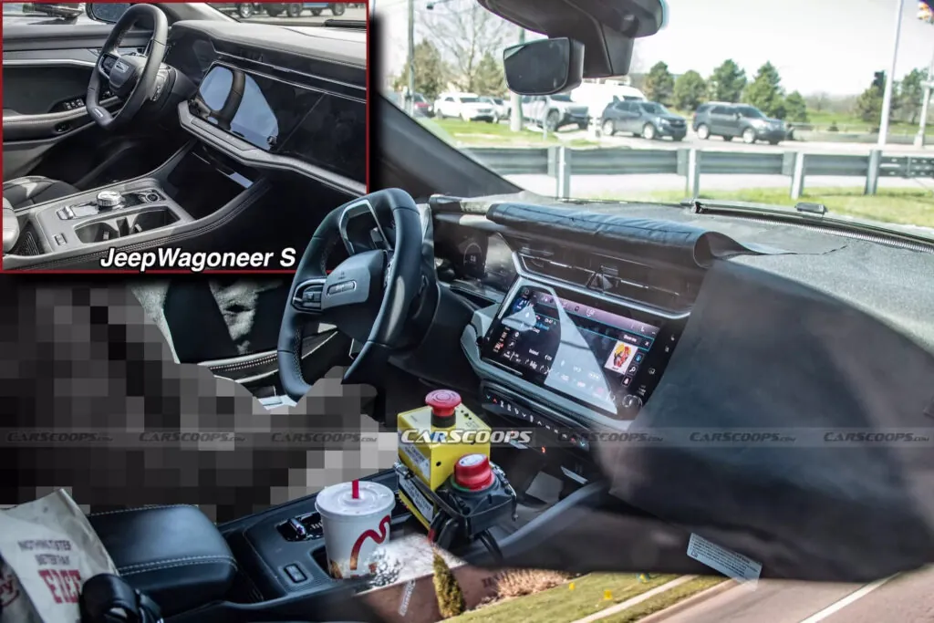 Jeep Cherokee повертається і вперше отримає повністю електричну версію! — photo 6