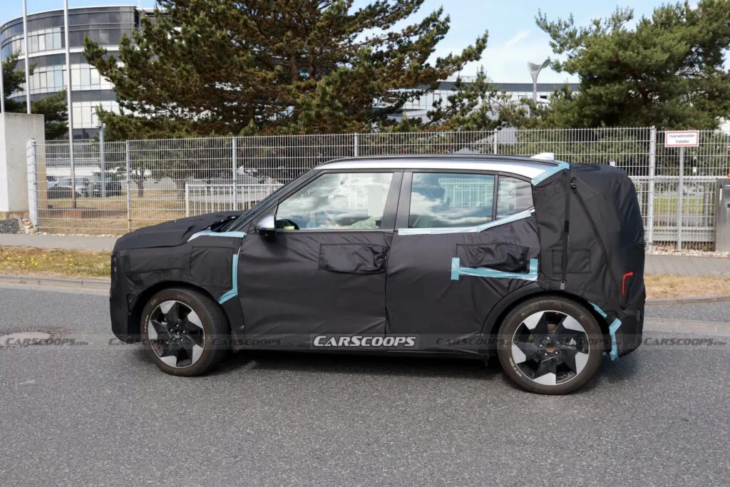 Kia готується випустити новий електрокросовер EV2 – найкомпактніший у лінійці бренду — photo 6