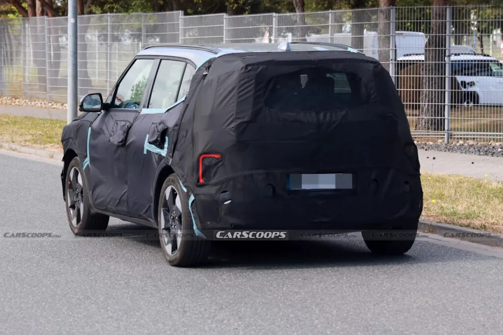 Kia готується випустити новий електрокросовер EV2 – найкомпактніший у лінійці бренду — photo 8
