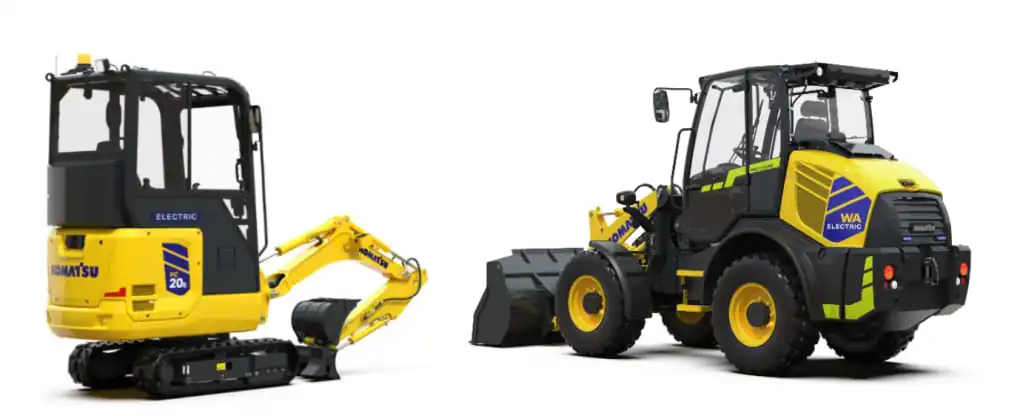 Співзасновник Tesla та Komatsu представили мобільну мегаватну зарядну станцію — photo 3