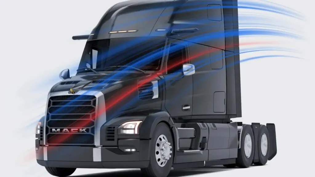 Mack Trucks кидає виклик Tesla Semi: на ринок виходить новий електричний гігант — photo 6