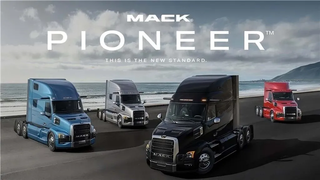 Mack Trucks кидає виклик Tesla Semi: на ринок виходить новий електричний гігант — photo 2