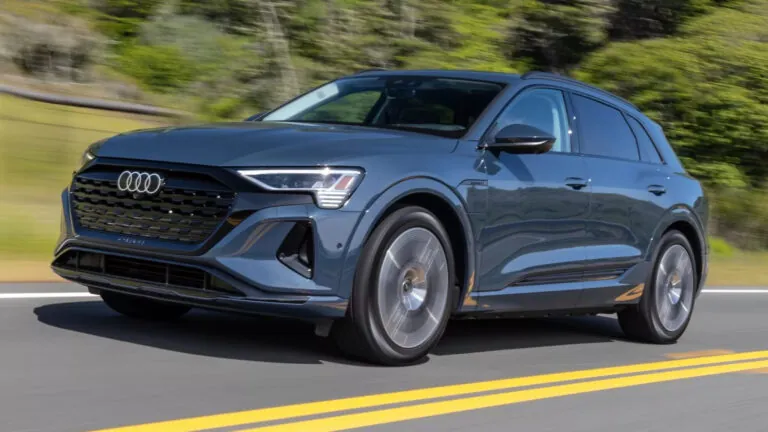Audi хоче будувати електричні SUV просто в Америці — photo 40579