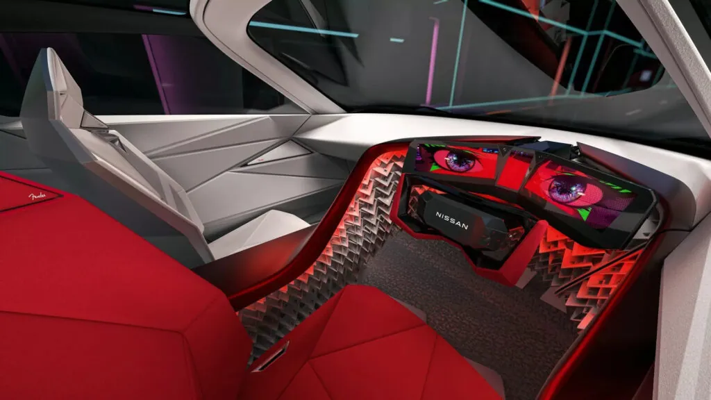 Nissan готує до прем’єри повністю електричний Juke нового покоління — photo 5