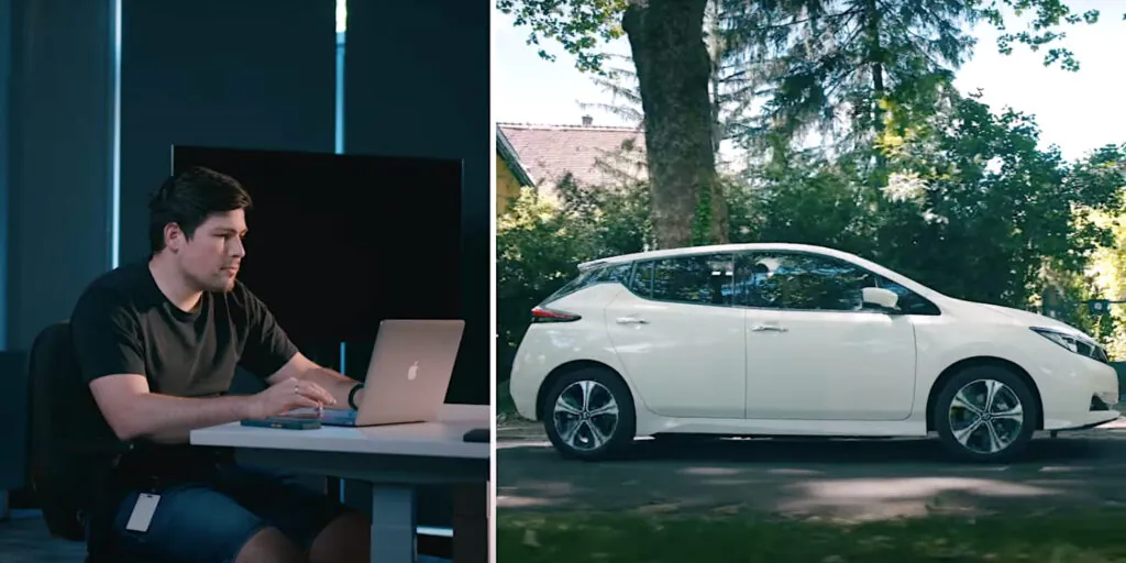 Хакери зламали електромобіль Nissan Leaf — photo 2