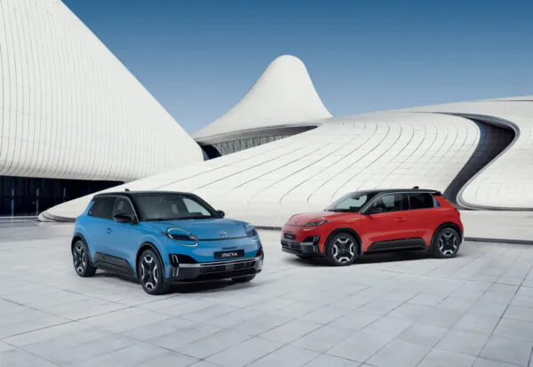 Абсолютно новый Nissan Micra возвращается как полностью электрический автомобиль! — photo 42004