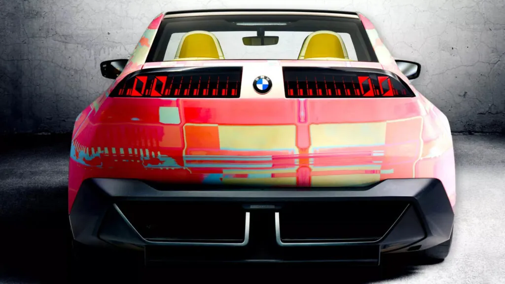 Нове покоління BMW M3 розділиться на бензинову та електричну версії — photo 4