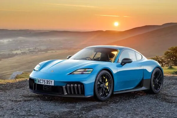 Електричні Porsche 718 та трирядний SUV K1 можуть затриматися до кінця десятиліття — photo 41192