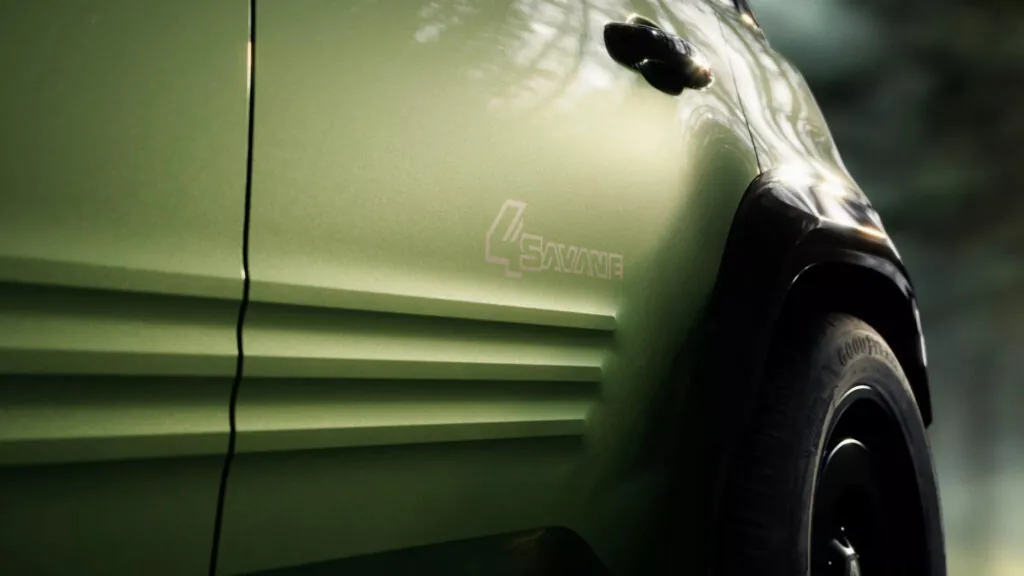 Повнопривідний електричний концепт Renault 4 Savane має усі шанси піти в серію! — photo 3