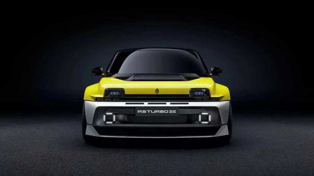 Попри шокуючий цінник у €155 000, електричний Renault R5 Turbo 3E став хітом продажів! — photo 7
