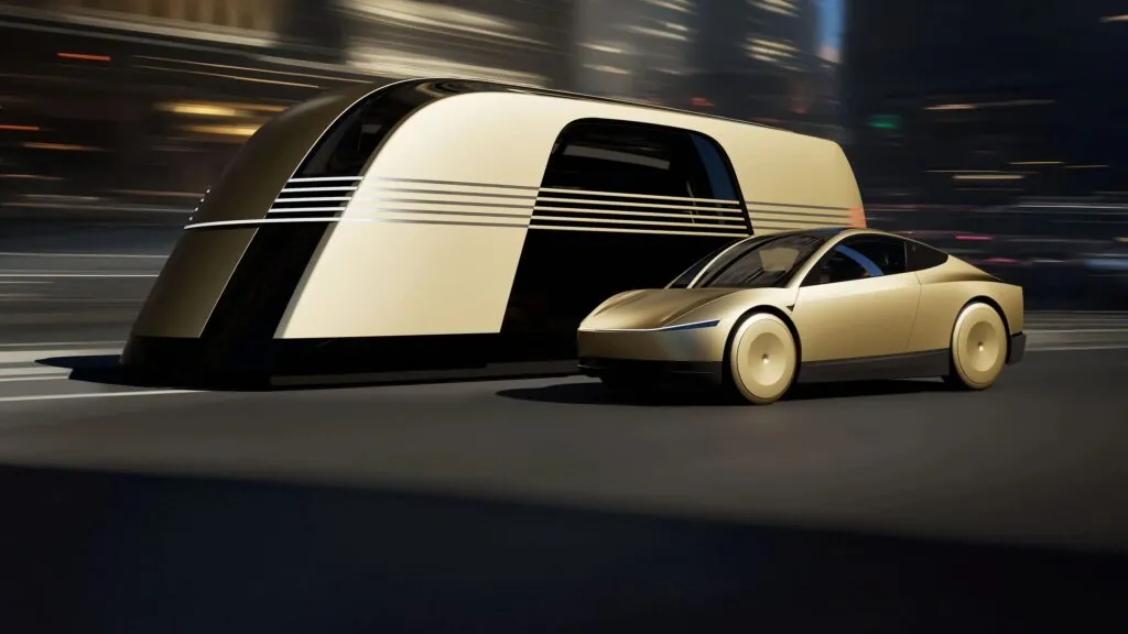 Патентне відомство США відмовило Tesla в реєстрації назви “Robotaxi” — photo 5