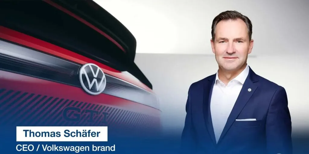 Майбутні моделі лінійки Volkswagen GTI стануть повністю електричними — photo 2