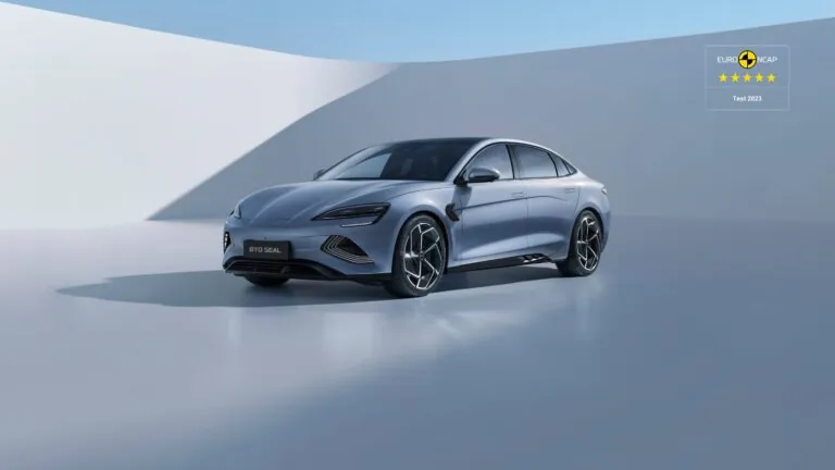 BYD разжигает новую ценовую войну на рынке электромобилей — photo 42540