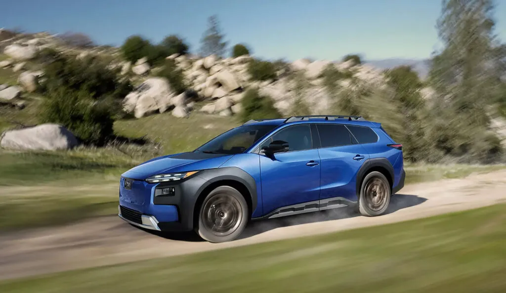 Subaru офіційно заявила про перегляд своєї стратегії електрифікації — photo 4