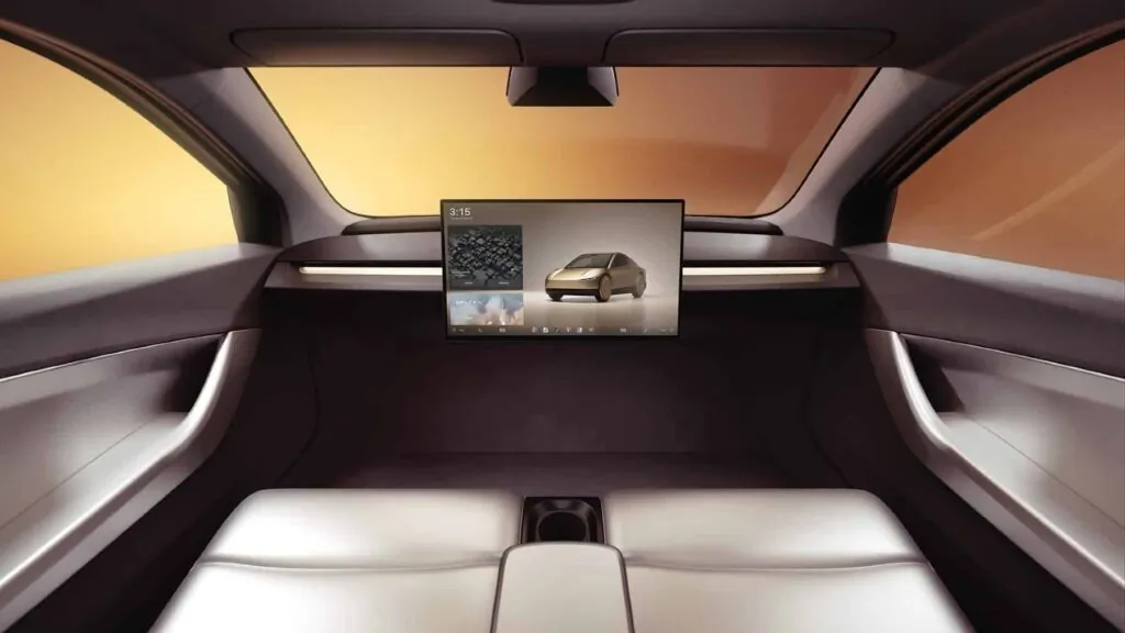 Патентне відомство США відмовило Tesla в реєстрації назви “Robotaxi” — photo 3
