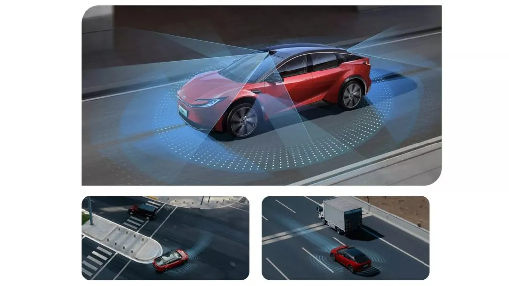 Новий електричний кросовер Toyota bZ5 вдвічі дешевший за Tesla Model Y! — photo 4