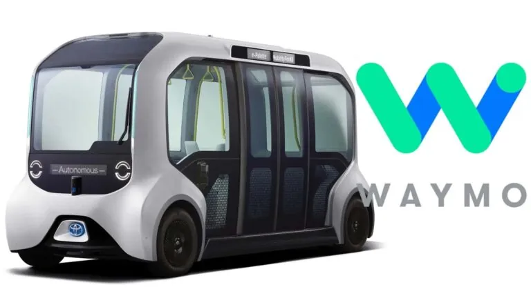 Toyota може отримати автопілот від Google Waymo! — photo 39871