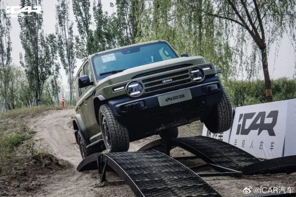 iCar V23 – це не довгоочікуваний електромобіль від Apple, хоча модель цікава — photo 42189