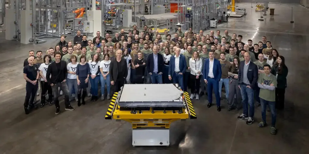 Volkswagen запускає виробництво ID.2 та революційної бюджетної батареї — photo 42483