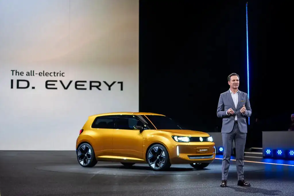 Volkswagen запускає виробництво ID.2 та революційної бюджетної батареї — photo 6