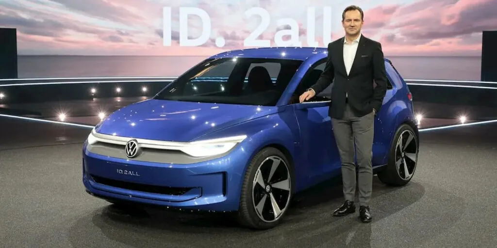 Volkswagen запускає виробництво ID.2 та революційної бюджетної батареї — photo 2