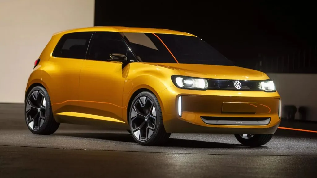 Эра ID подходит к концу: Volkswagen возвращает электромобилям «настоящие» имена — photo 4