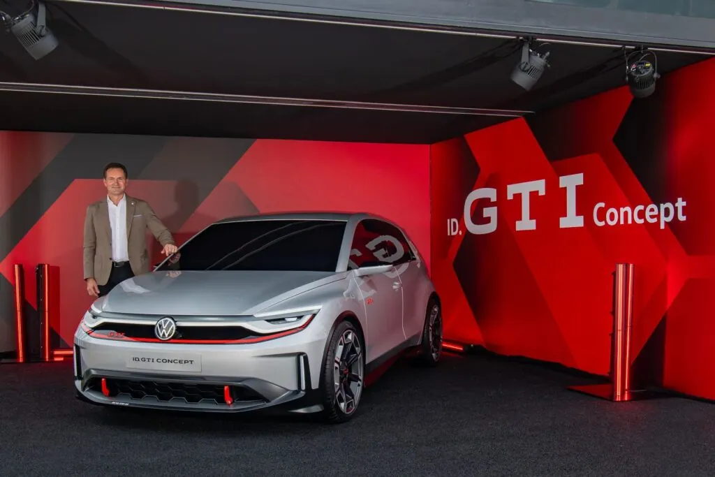 Volkswagen готує електричний GTI, але не зовсім той, на який ми чекали… — photo 2