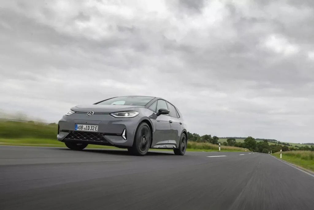 Volkswagen готує електричний GTI, але не зовсім той, на який ми чекали… — photo 3