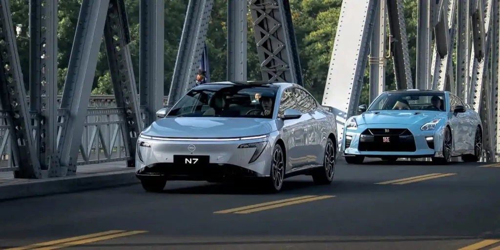 Nissan просит поставщиков отложить оплату счетов — photo 46990