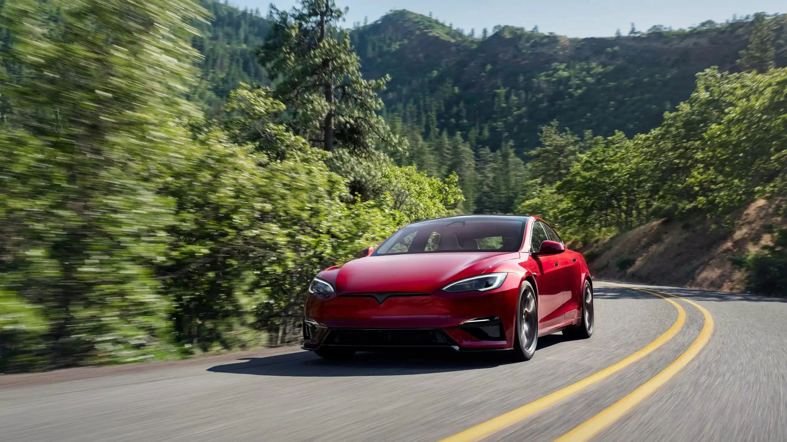 Tesla представила обновленные Model S и Model X – что изменилось? — photo 44974