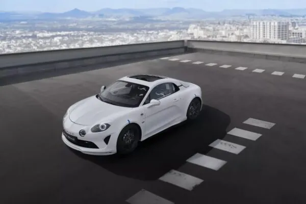Електричний спорткар Alpine буде легким, як Porsche Cayman — photo 43260