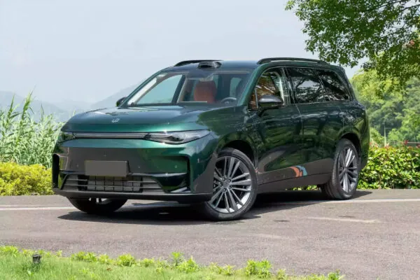 Leapmotor прогнозирует появление среднеразмерных SUV по цене 00 — photo 45233