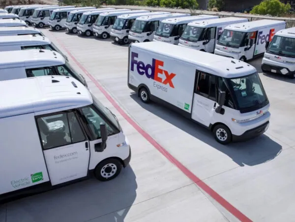 FedEx переходить на електромобілі заради вуглецевої нейтральності до 2040 року — photo 46284