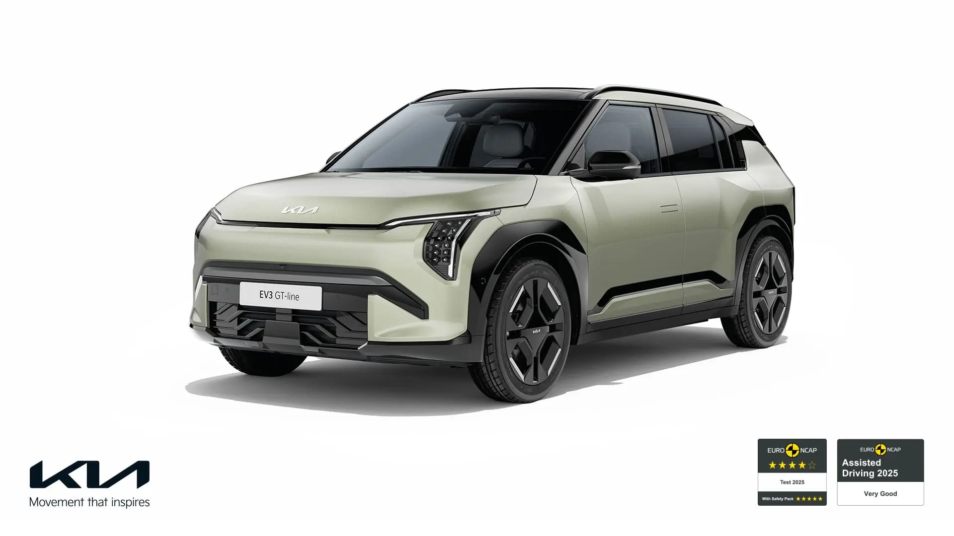 Kia EV3 здобуває найвищу оцінку Euro NCAP за систему асистованого водіння — photo 46293