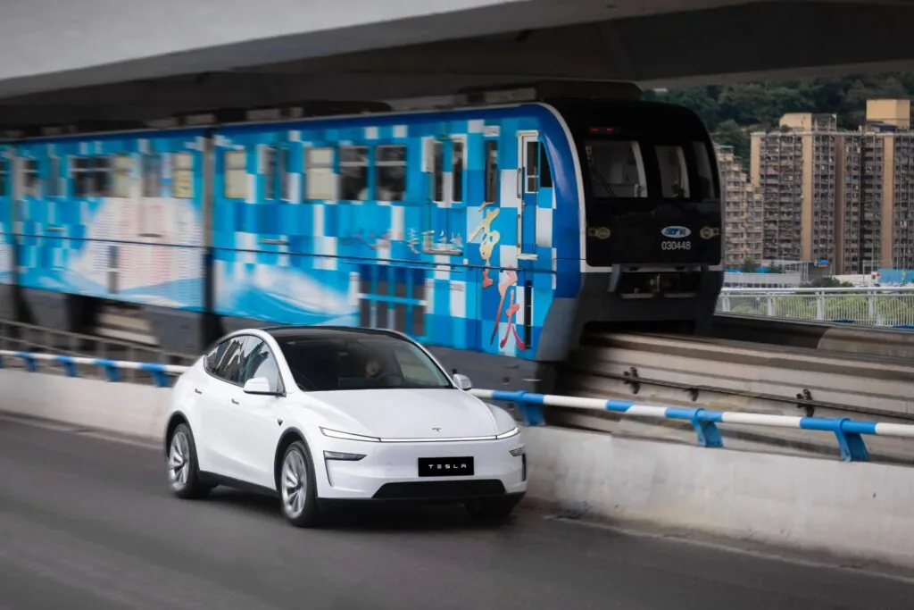 Ви фанат Tesla? Зніміть короткий відеоролик та виграйте новенький Model Y! — photo 2
