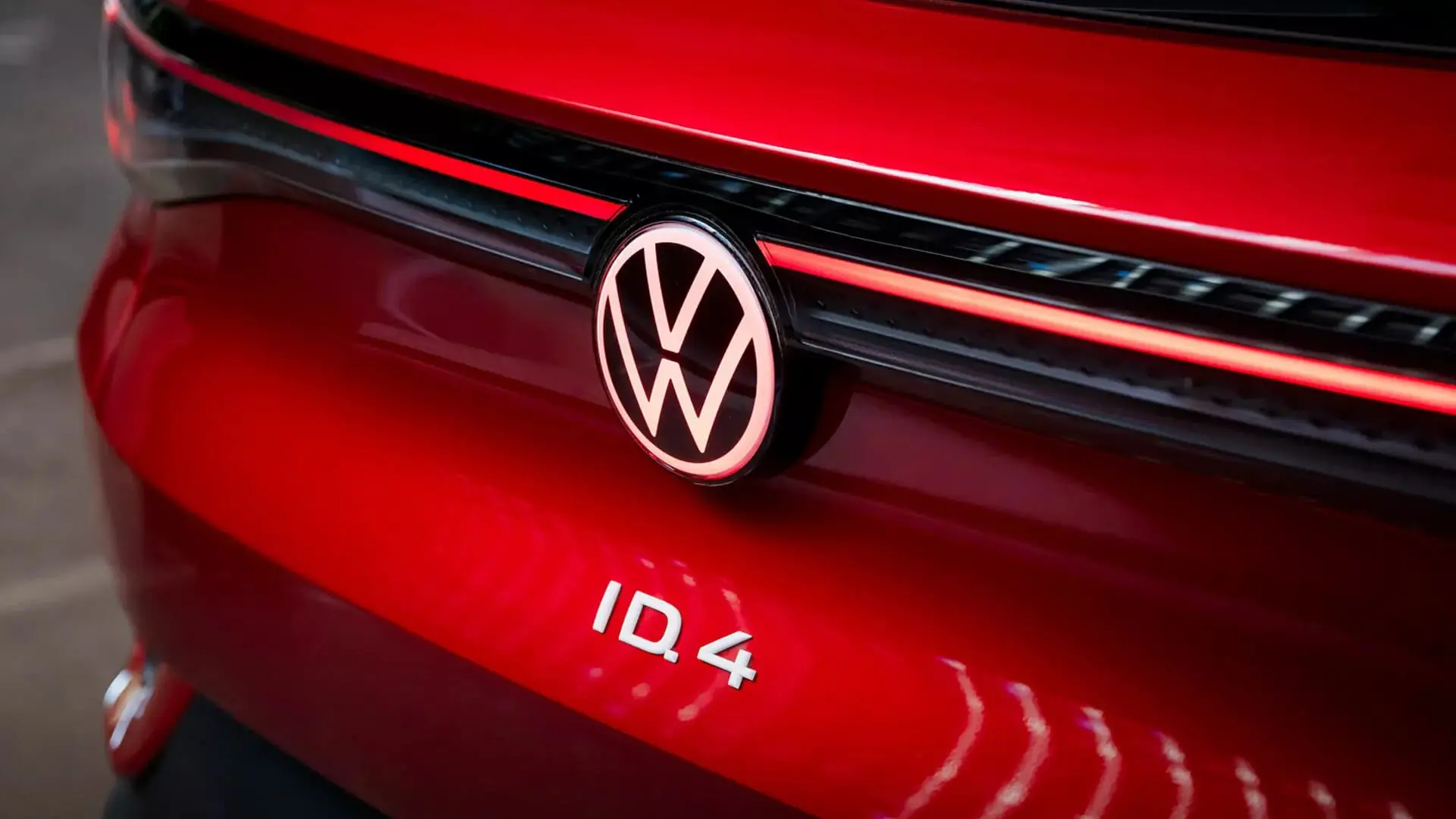 Оновлені Volkswagen ID.3 та ID.4 отримають новий дизайн та кнопки! — photo 46479