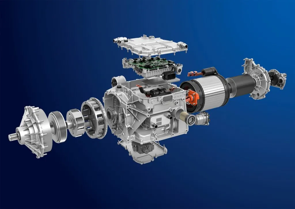 ZF представила універсальну платформу для високоефективних електроприводів — photo 6