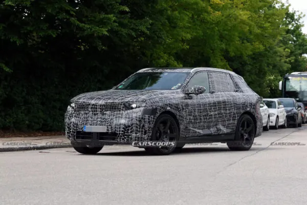 BMW может вернуть на рынок электромобили с расширенным запасом хода — photo 45597