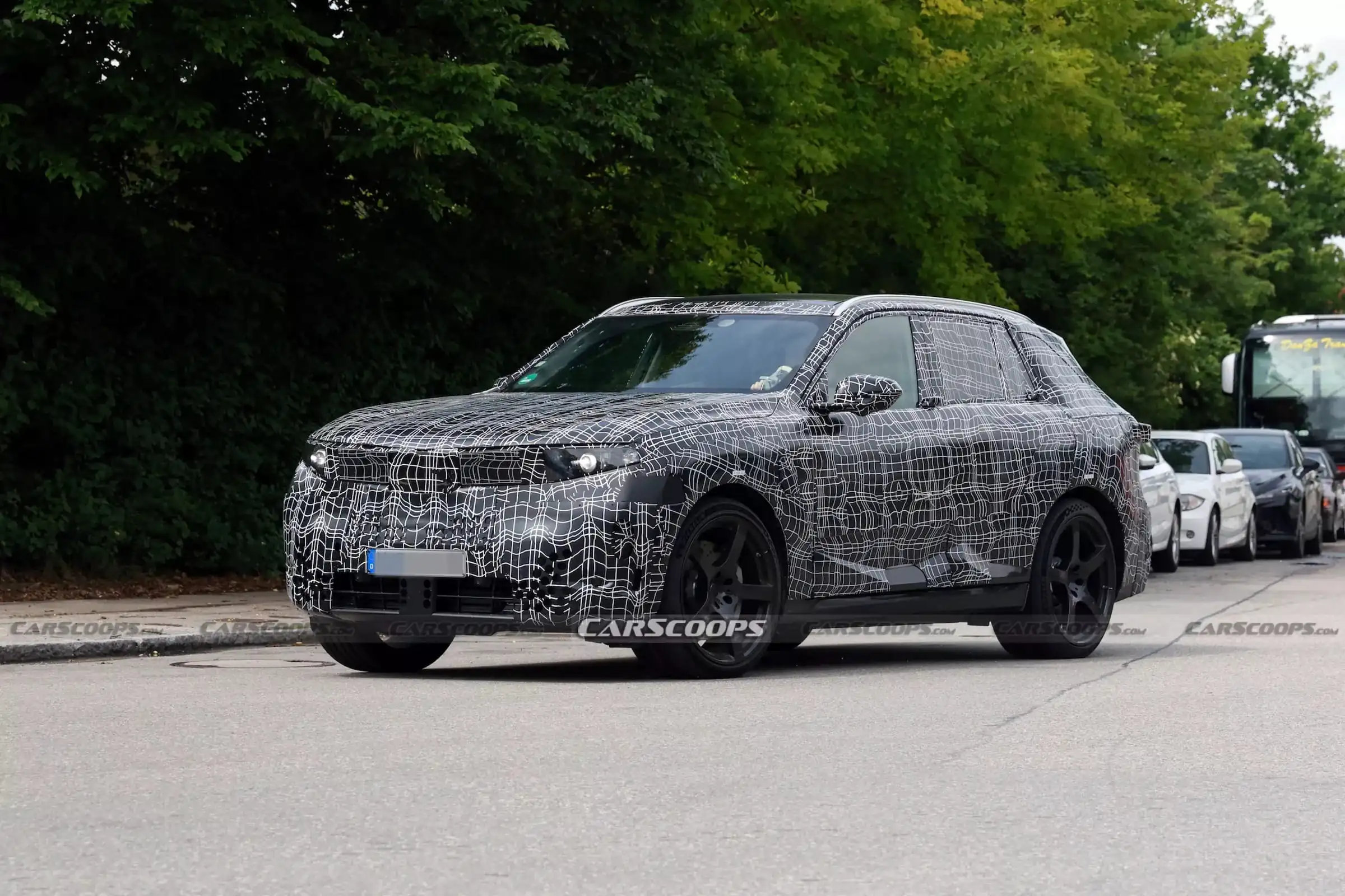 BMW может вернуть на рынок электромобили с расширенным запасом хода — photo 45597