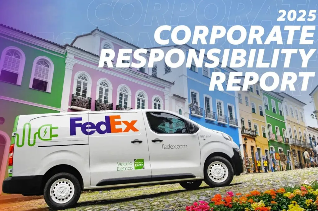 FedEx переходить на електромобілі заради вуглецевої нейтральності до 2040 року — photo 2