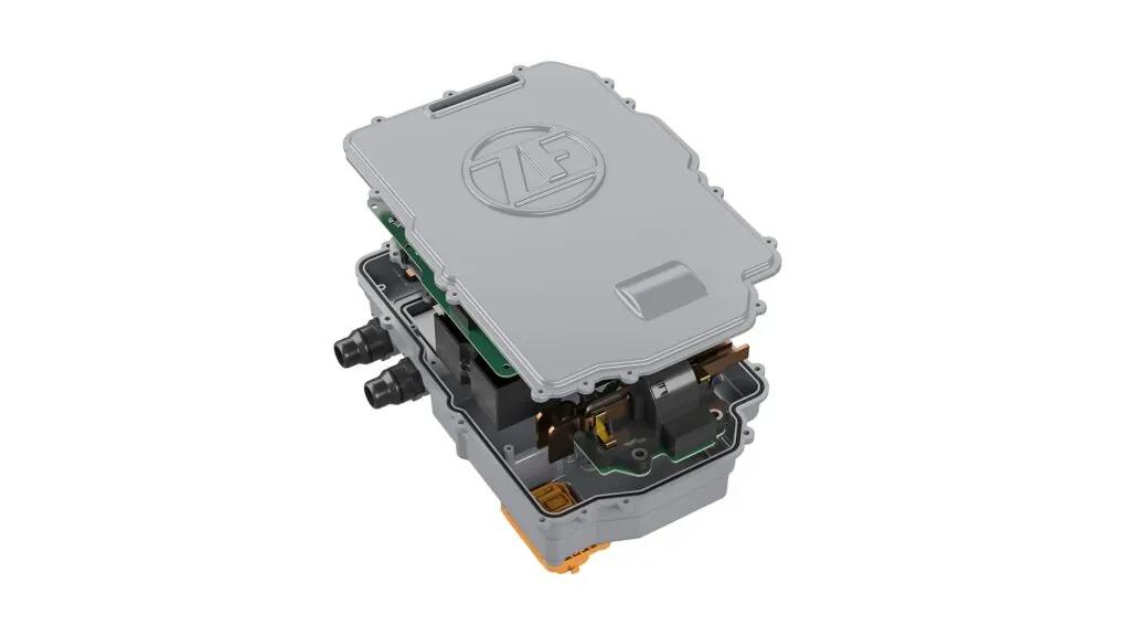 ZF представила універсальну платформу для високоефективних електроприводів — photo 4