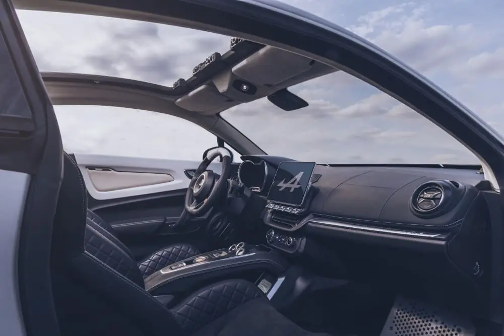 Електричний спорткар Alpine буде легким, як Porsche Cayman — photo 2