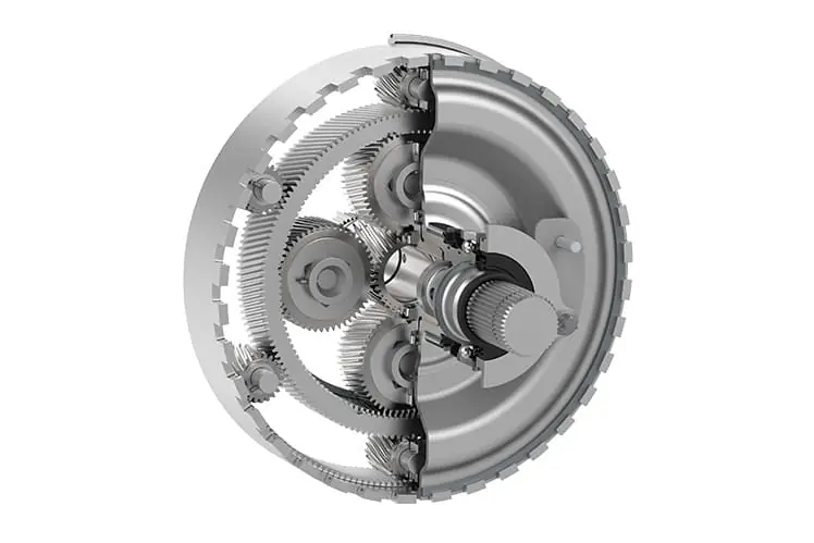 ZF представила універсальну платформу для високоефективних електроприводів — photo 2