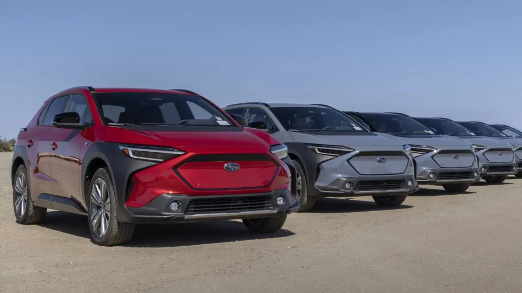 Через проблеми з 12-вольтовою батареєю Toyota та Subaru зіткнулися з судовим позовом — photo 2