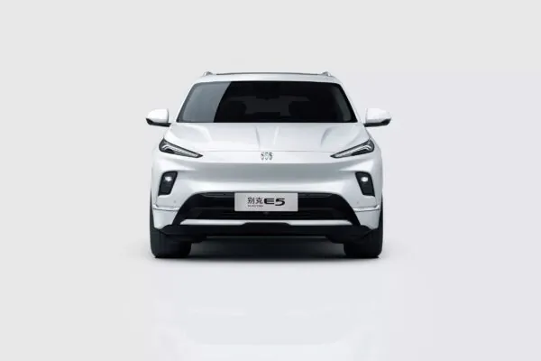 Buick представив оновлений електрокросовер Electra E5 для китайського ринку — photo 44664