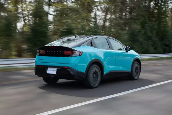 Nissan представила нове покоління моделі Leaf — photo 45514