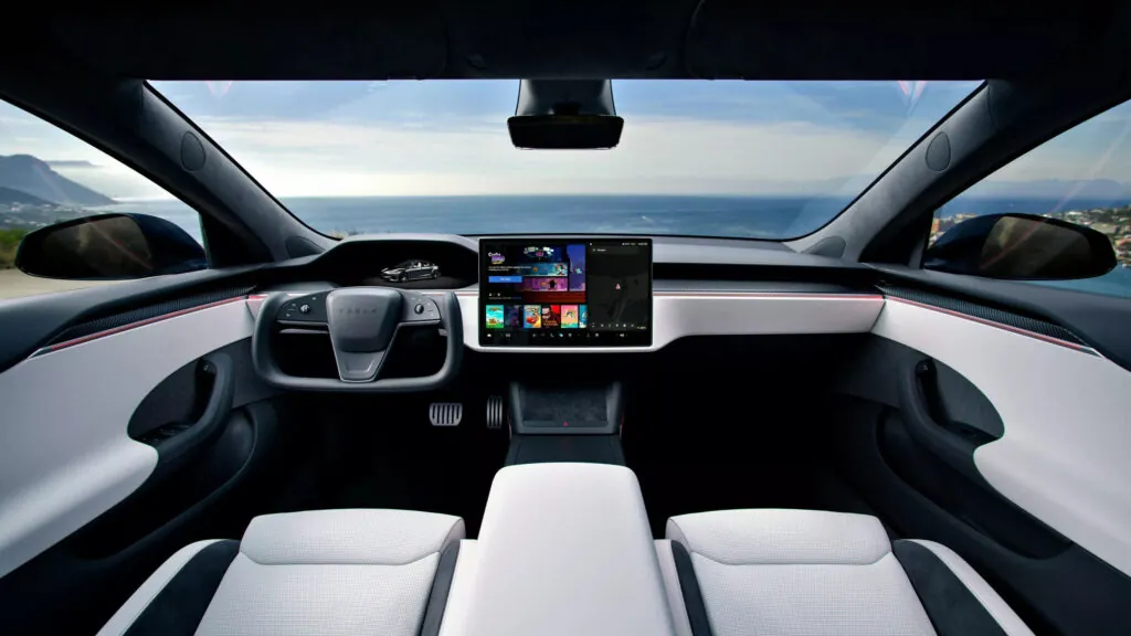 Tesla представила обновленные Model S и Model X – что изменилось? — photo 5