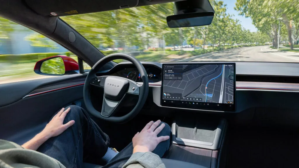 Tesla представила обновленные Model S и Model X – что изменилось? — photo 4