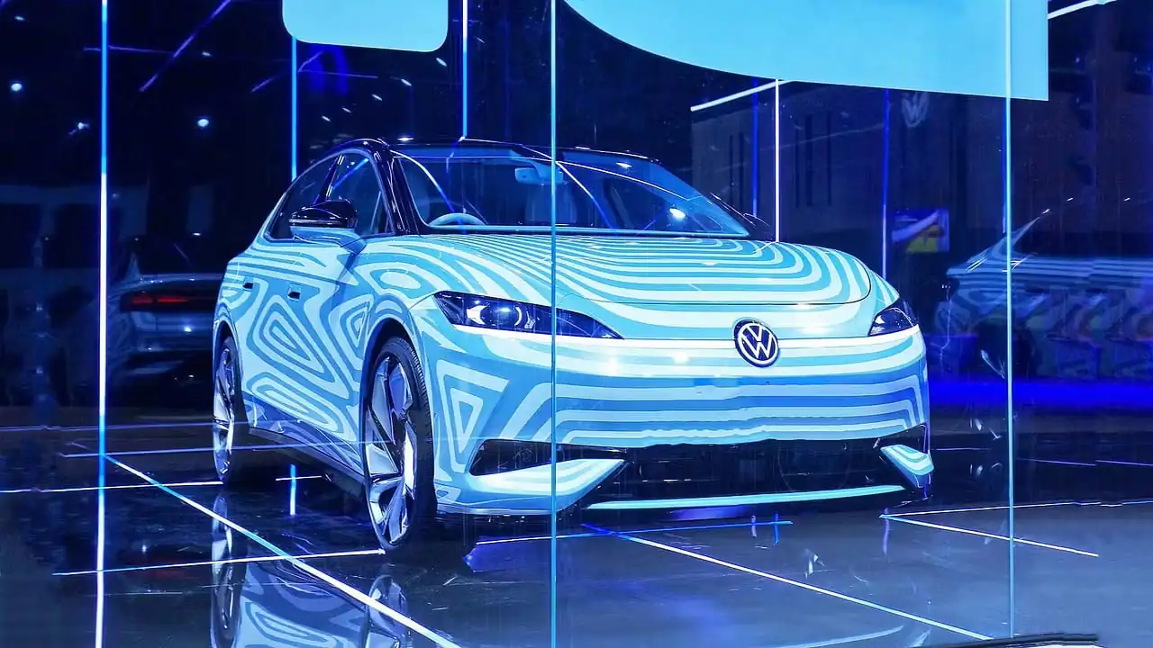 Volkswagen представив платформу SSP для майбутніх електромобілів — photo 44164